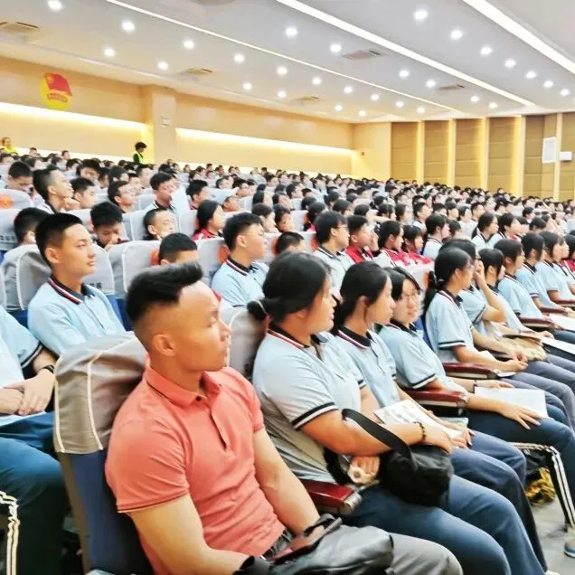 逐梦青春践知行 研学蓄力迎中考 ——菊城中学初三学子开展主题研学活动 第14张 逐梦青春践知行 研学蓄力迎中考 ——菊城中学初三学子开展主题研学活动 第14张