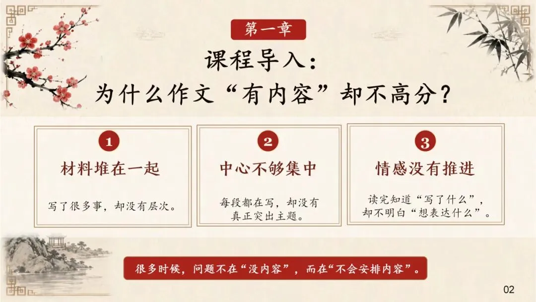 中考小标作文这样上,太赞了! 第2张