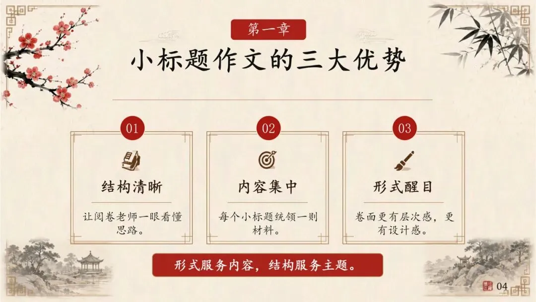 中考小标作文这样上,太赞了! 第4张