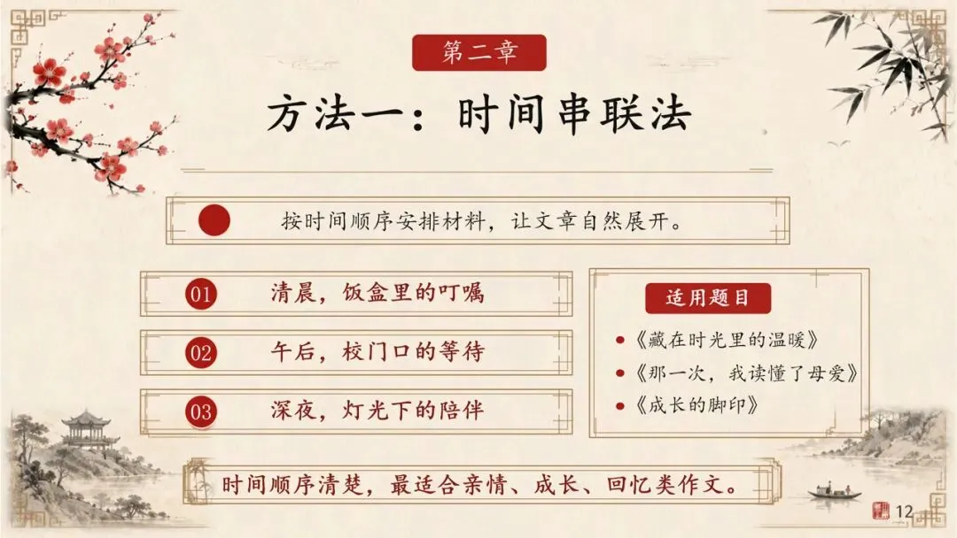 中考小标作文这样上,太赞了! 第12张