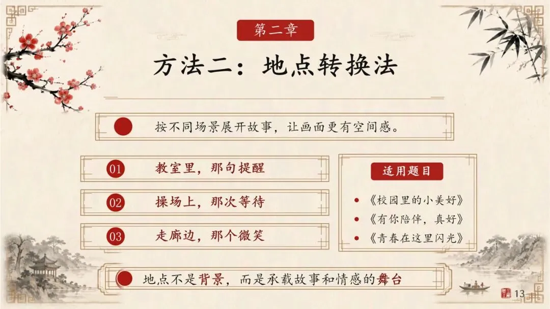中考小标作文这样上,太赞了! 第13张