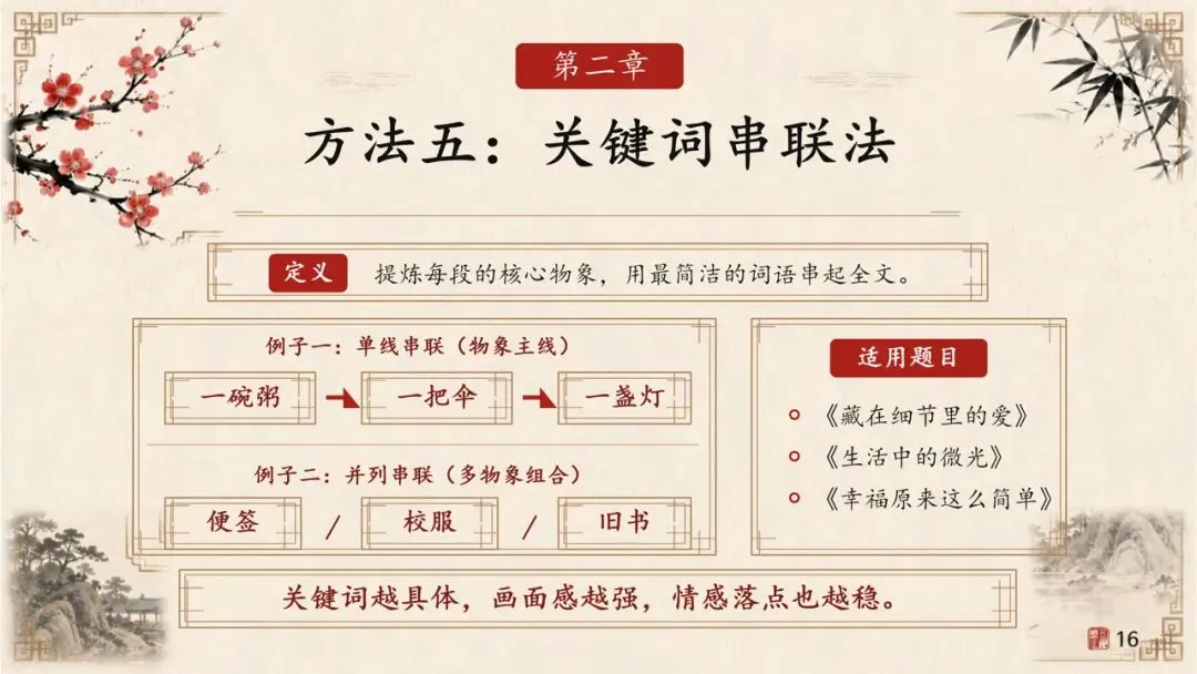 中考小标作文这样上,太赞了! 第16张