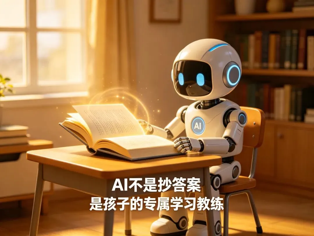 中考还没考,家长先失眠了?别让焦虑用错方向,学会用AI重塑学习能力 第4张