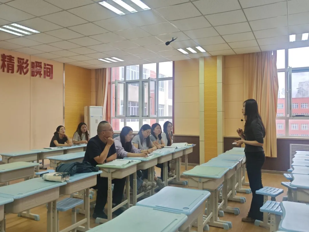 【党建领航】精研试卷讲评 赋能课堂提质 | 我校2026年试卷讲评课评比圆满收官 第17张
