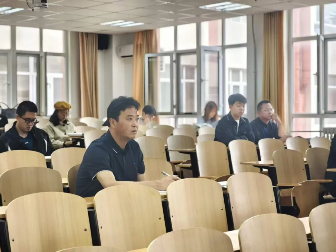 【党建领航】精研试卷讲评 赋能课堂提质 | 我校2026年试卷讲评课评比圆满收官 第26张