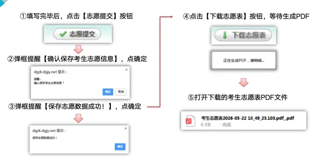 2026年东莞中考志愿填报指南,来啦→ 第11张 2026年东莞中考志愿填报指南,来啦→ 第11张