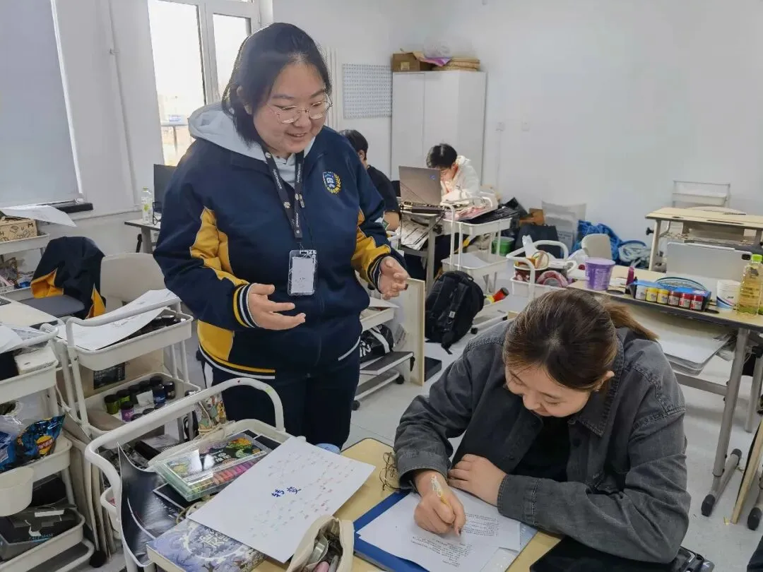 中考普高线边缘,逆袭伦艺、提赛德游戏:我在艺高找到自己节奏-第7张图片-四季读书网 中考普高线边缘,逆袭伦艺、提赛德游戏:我在艺高找到自己节奏-第7张图片-四季读书网