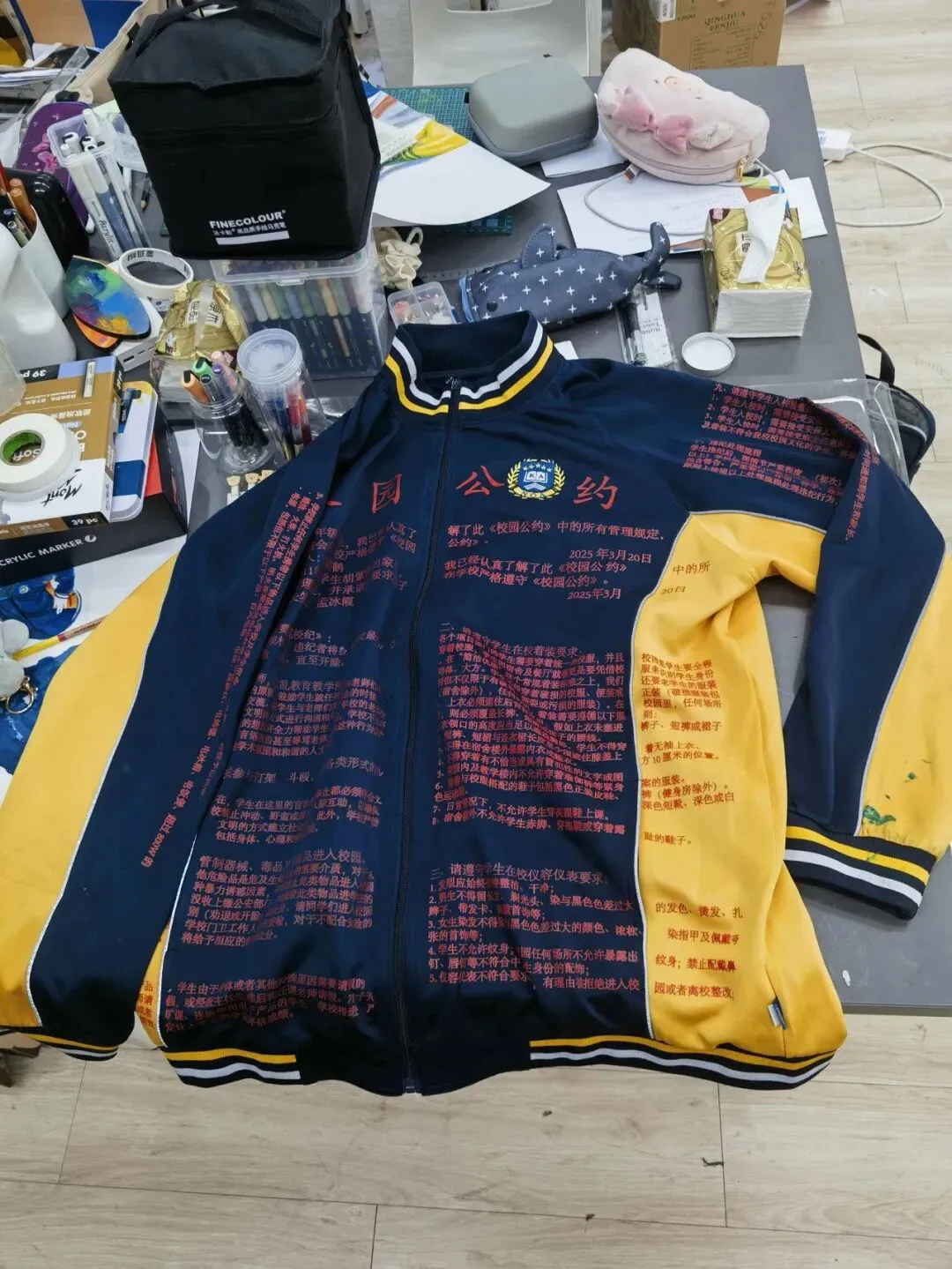 中考普高线边缘,逆袭伦艺、提赛德游戏:我在艺高找到自己节奏-第8张图片-四季读书网 中考普高线边缘,逆袭伦艺、提赛德游戏:我在艺高找到自己节奏-第8张图片-四季读书网