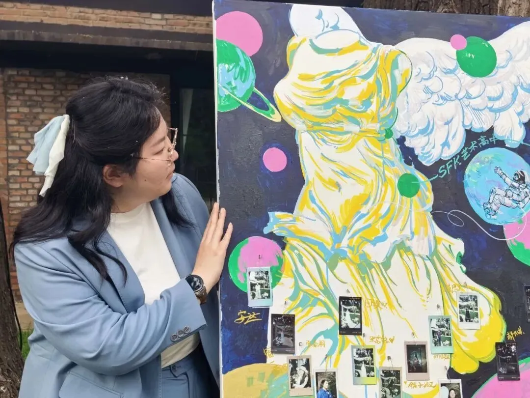 中考普高线边缘,逆袭伦艺、提赛德游戏:我在艺高找到自己节奏-第9张图片-四季读书网 中考普高线边缘,逆袭伦艺、提赛德游戏:我在艺高找到自己节奏-第9张图片-四季读书网