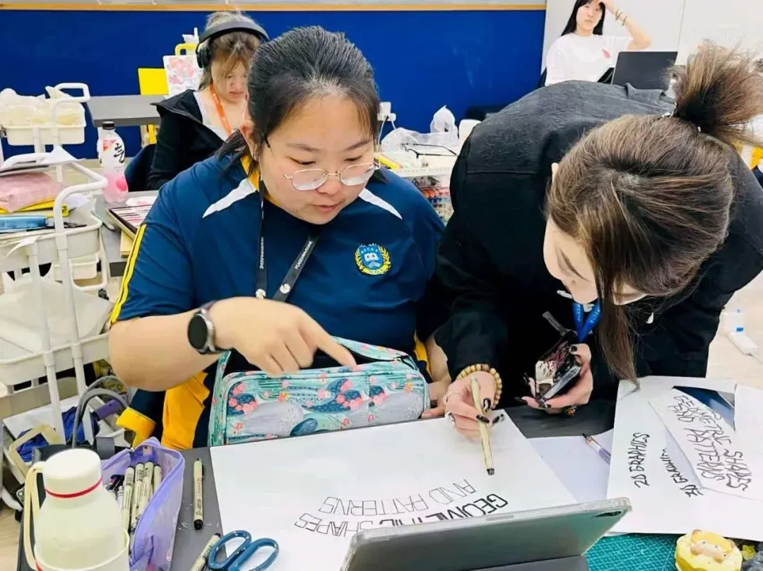 中考普高线边缘,逆袭伦艺、提赛德游戏:我在艺高找到自己节奏-第13张图片-四季读书网 中考普高线边缘,逆袭伦艺、提赛德游戏:我在艺高找到自己节奏-第13张图片-四季读书网