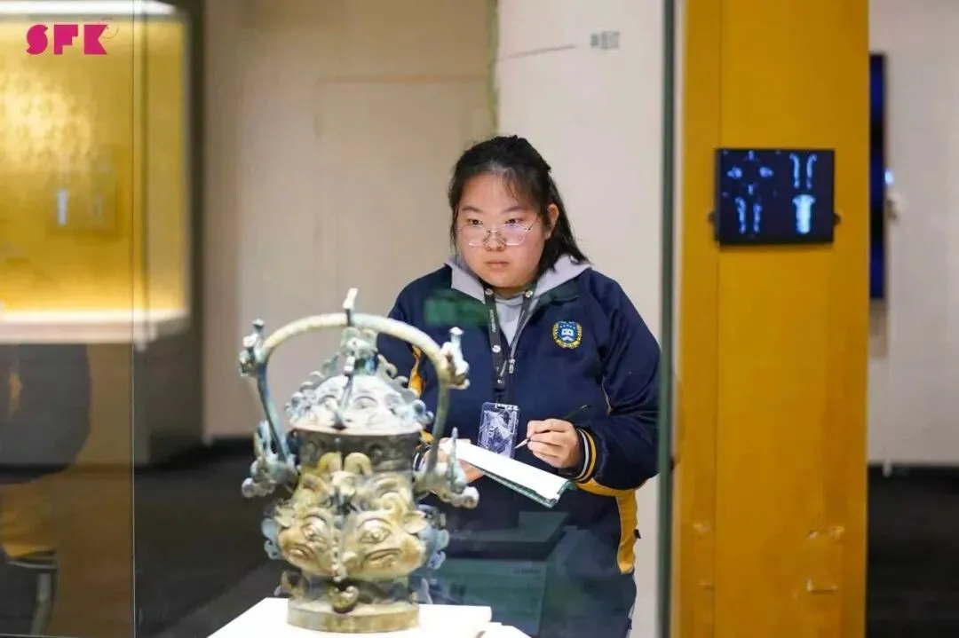 中考普高线边缘,逆袭伦艺、提赛德游戏:我在艺高找到自己节奏-第16张图片-四季读书网 中考普高线边缘,逆袭伦艺、提赛德游戏:我在艺高找到自己节奏-第16张图片-四季读书网