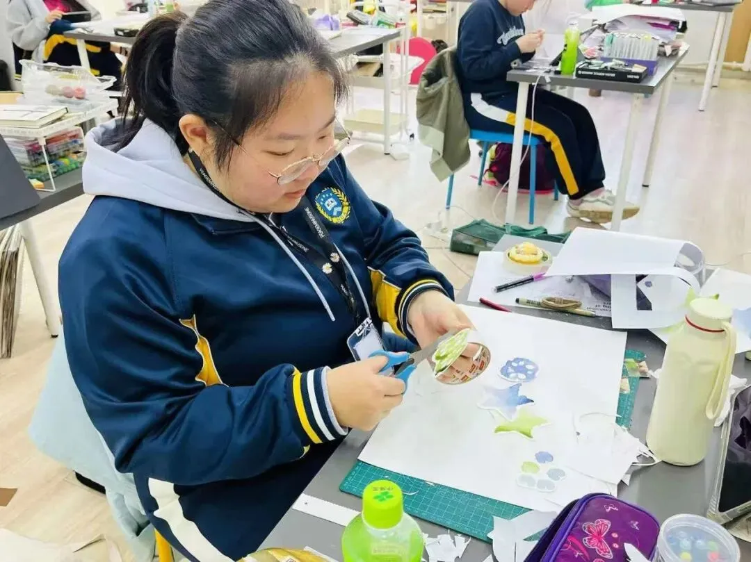 中考普高线边缘,逆袭伦艺、提赛德游戏:我在艺高找到自己节奏-第18张图片-四季读书网 中考普高线边缘,逆袭伦艺、提赛德游戏:我在艺高找到自己节奏-第18张图片-四季读书网