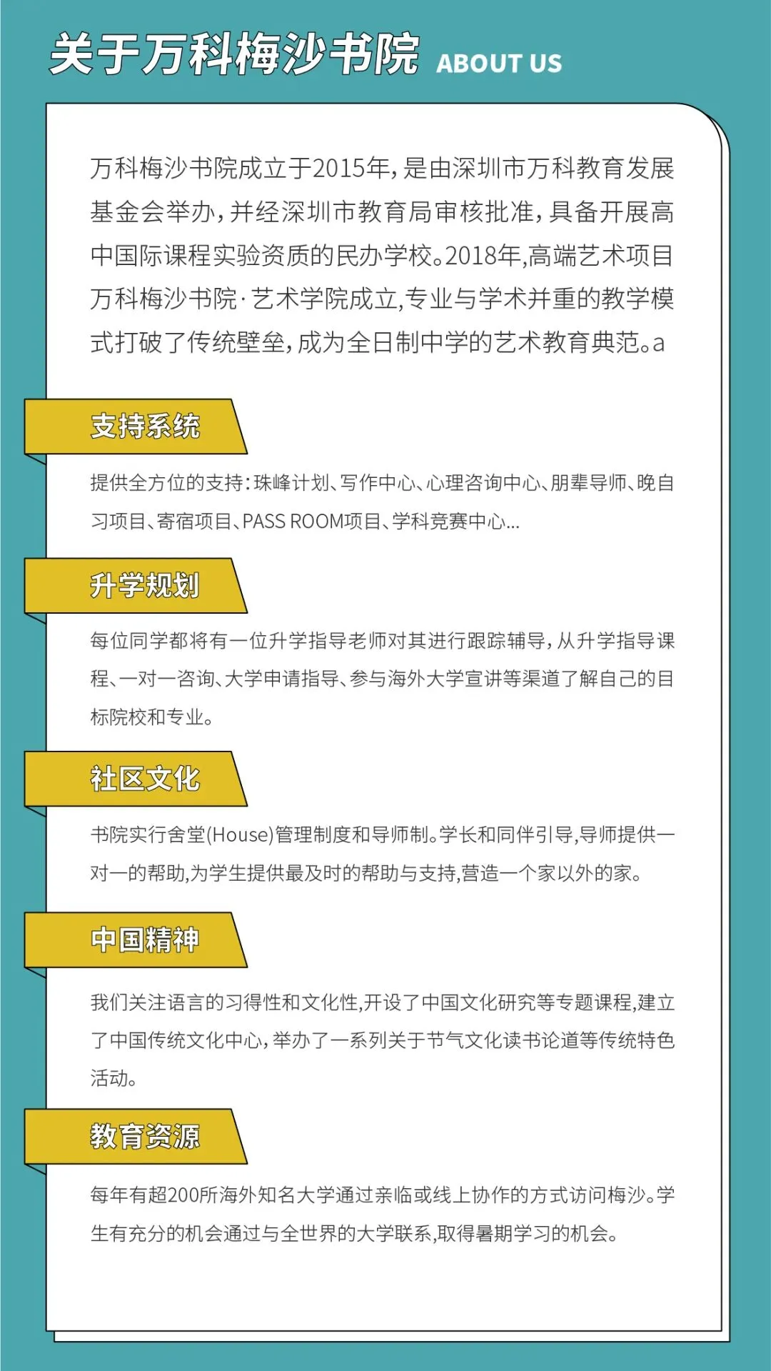 深圳中考志愿填报正式开始!万科梅沙书院2026招生公告发布 第6张 深圳中考志愿填报正式开始!万科梅沙书院2026招生公告发布 第6张