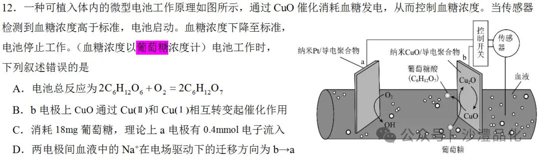 品化:‖ 再做高考真题 梳理考点考向(新课标卷) 第4张