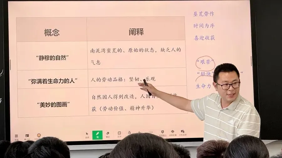 巴东一中:以大概念统摄试卷讲评,探寻提质增效新路径 第3张 巴东一中:以大概念统摄试卷讲评,探寻提质增效新路径 第3张