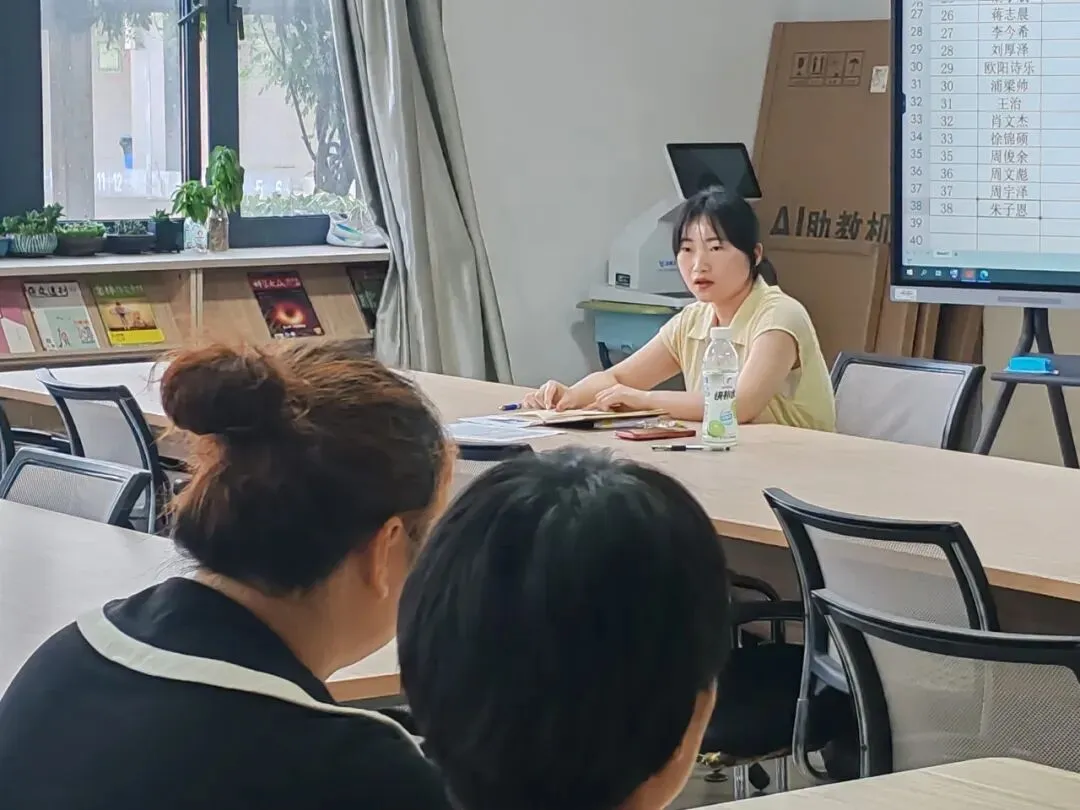 同心共育凌云志,家校协力赢中考|苏州学府中学初三年级家长会圆满举行 第14张