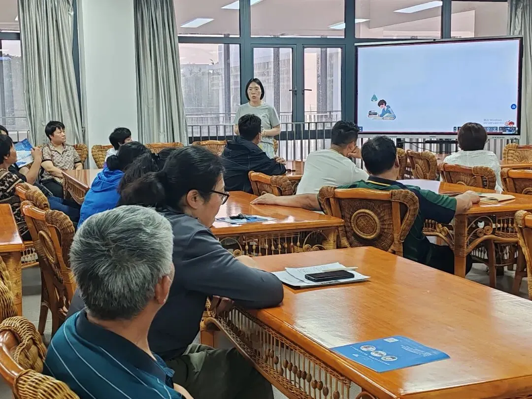 同心共育凌云志,家校协力赢中考|苏州学府中学初三年级家长会圆满举行 第17张