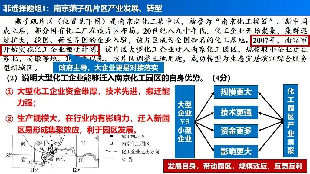 【真题解析34】2025年高考地理试题解析——河南卷(河南卷) 第42张 【真题解析34】2025年高考地理试题解析——河南卷(河南卷) 第42张