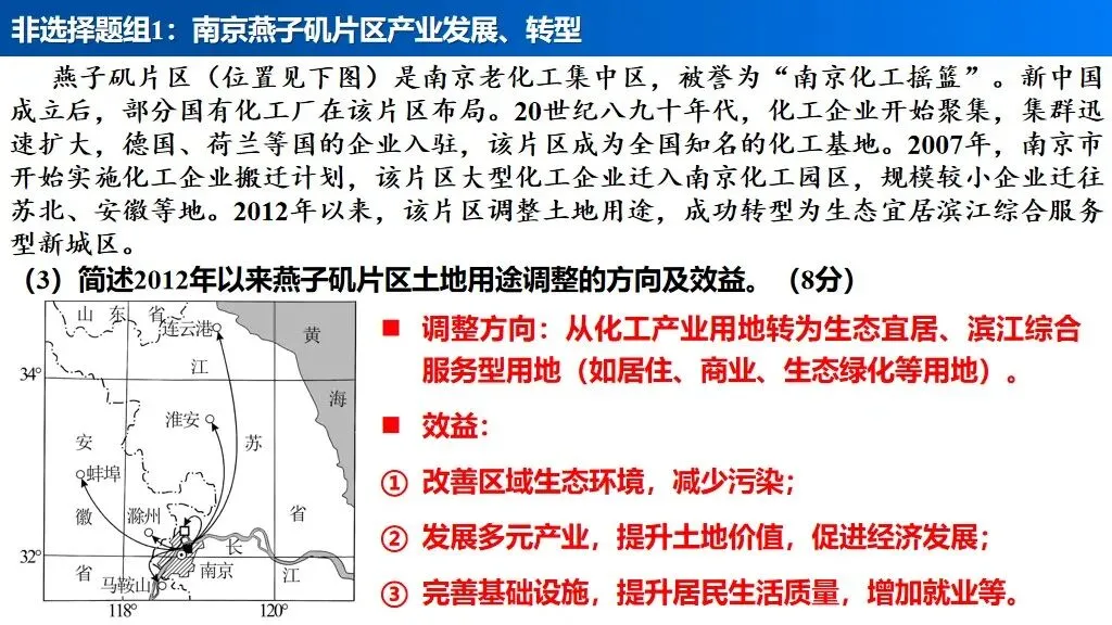 【真题解析34】2025年高考地理试题解析——河南卷(河南卷) 第44张 【真题解析34】2025年高考地理试题解析——河南卷(河南卷) 第44张