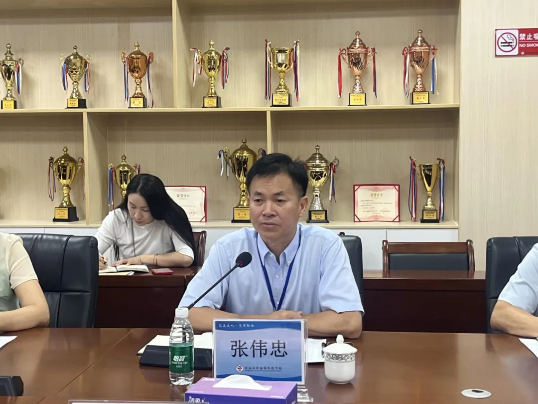 精准研判明方向,凝心聚力冲中考 ——清城区教师发展中心团队赴清远市田家炳实验学校开展2025-2026学年备考专项视导活动 第9张