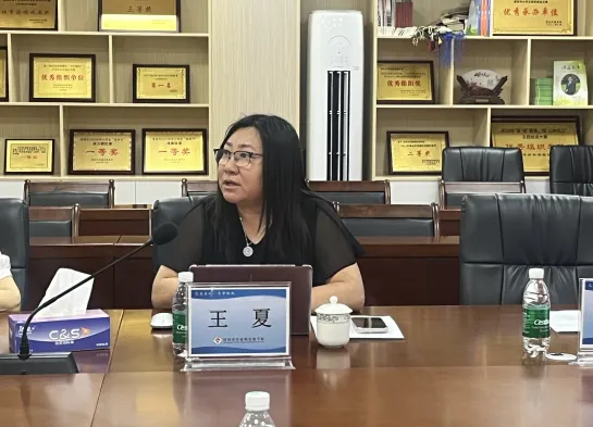 精准研判明方向,凝心聚力冲中考 ——清城区教师发展中心团队赴清远市田家炳实验学校开展2025-2026学年备考专项视导活动 第11张