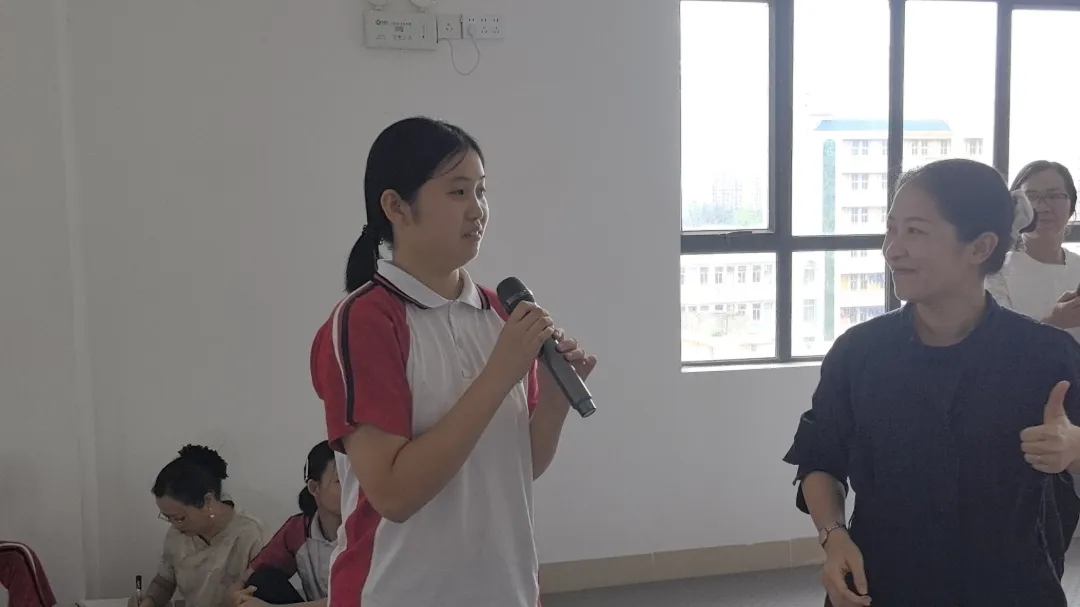 暖心减压!遂溪妇联为中考学子心灵赋能 第10张 暖心减压!遂溪妇联为中考学子心灵赋能 第10张