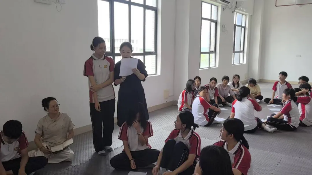 暖心减压!遂溪妇联为中考学子心灵赋能 第14张 暖心减压!遂溪妇联为中考学子心灵赋能 第14张
