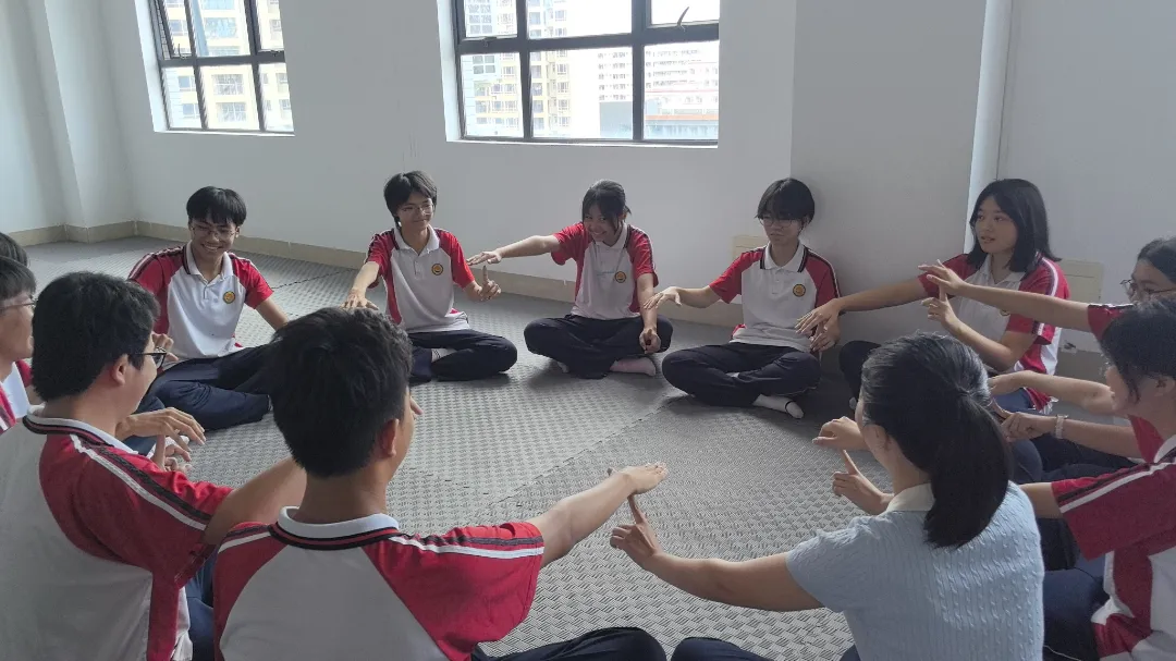 暖心减压!遂溪妇联为中考学子心灵赋能 第17张 暖心减压!遂溪妇联为中考学子心灵赋能 第17张