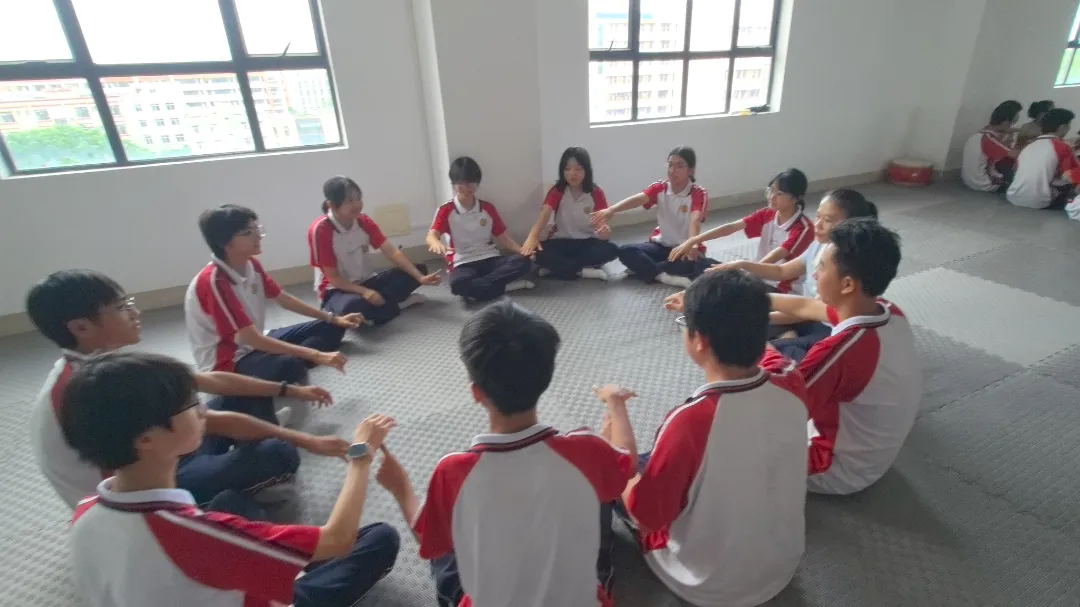 暖心减压!遂溪妇联为中考学子心灵赋能 第18张 暖心减压!遂溪妇联为中考学子心灵赋能 第18张