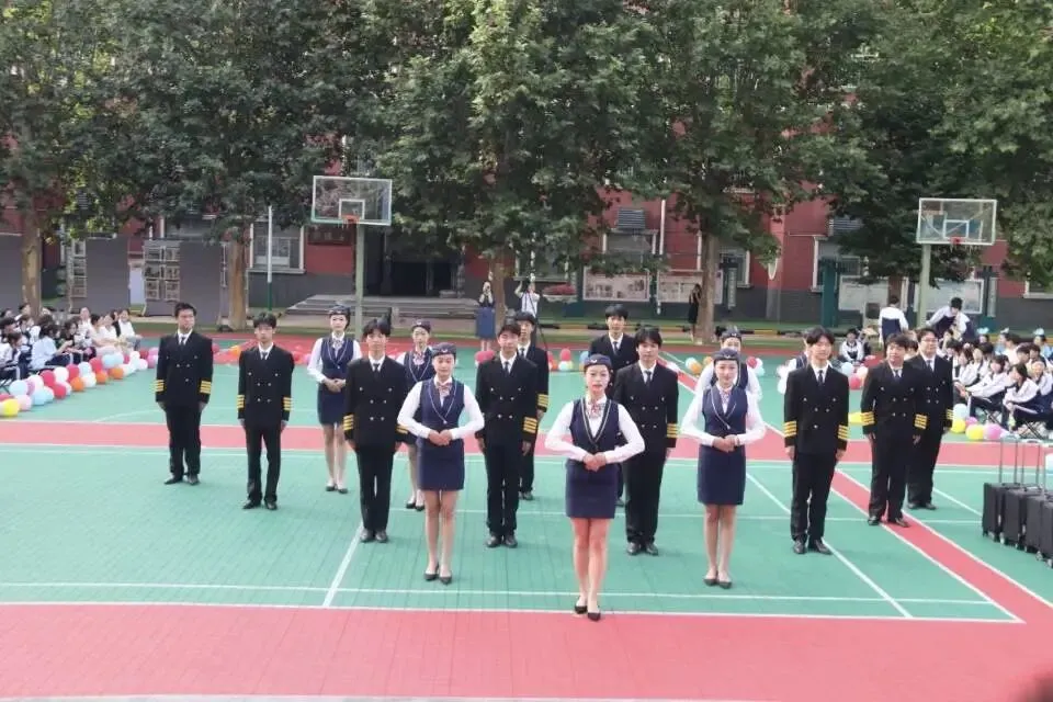 中考倒计时!与其在焦虑中等待,不如来看看这条“技能立身、升学有路”的新赛道 第15张 中考倒计时!与其在焦虑中等待,不如来看看这条“技能立身、升学有路”的新赛道 第15张