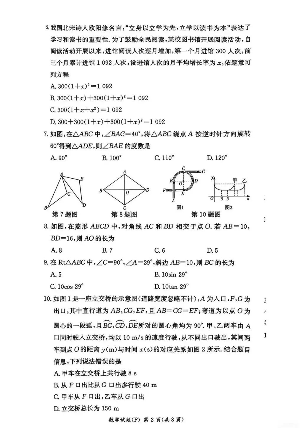 附中模考优秀线流出!你的市排名能上哪所高中?中考冲刺提分策略 第2张