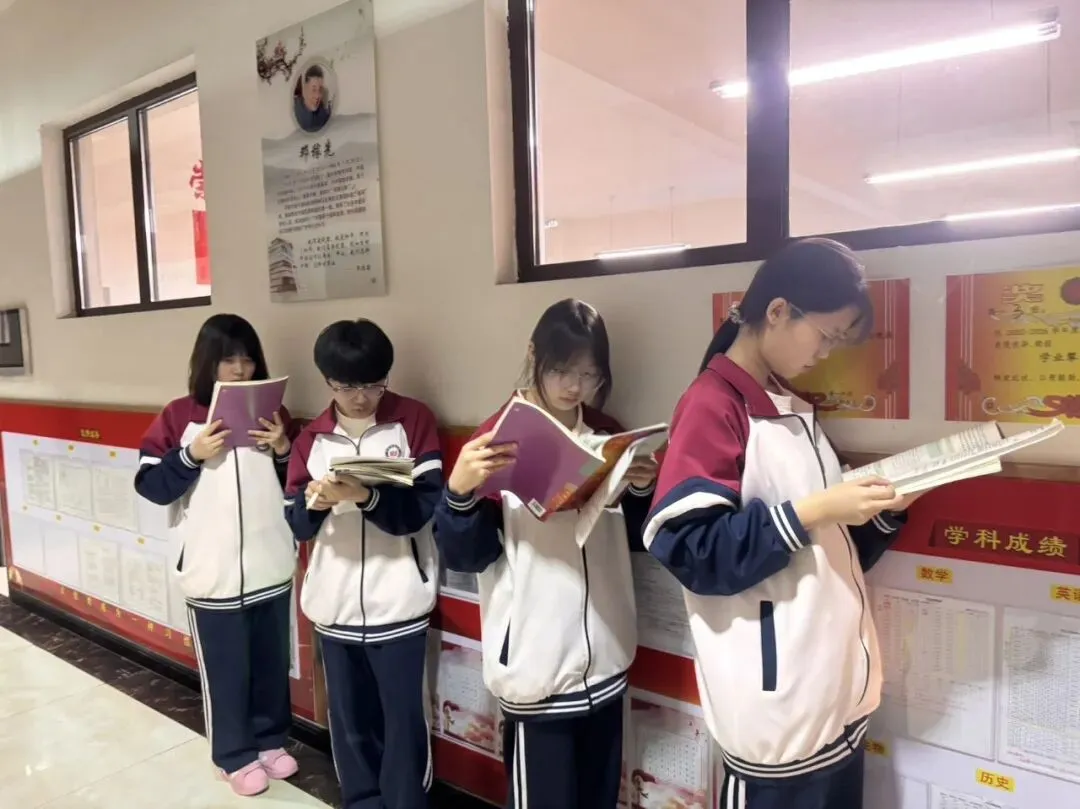 【中考亮剑】青春无悔,泰华与你共赴星辰大海 第7张