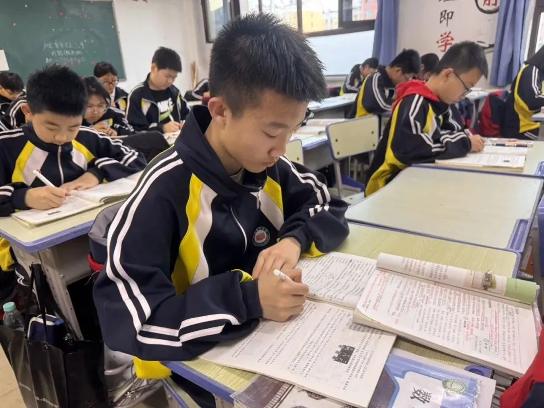 【中考亮剑】青春无悔,泰华与你共赴星辰大海 第13张