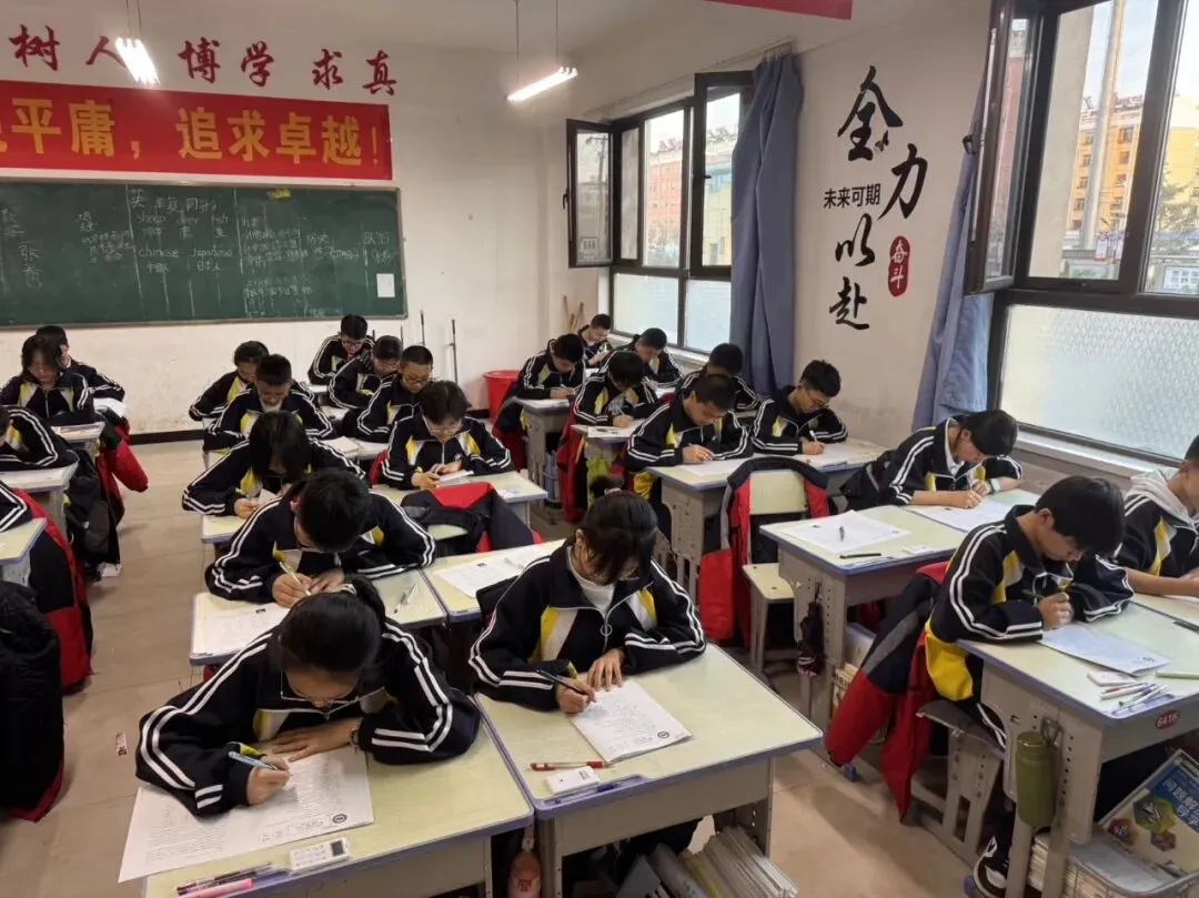 【中考亮剑】青春无悔,泰华与你共赴星辰大海 第14张
