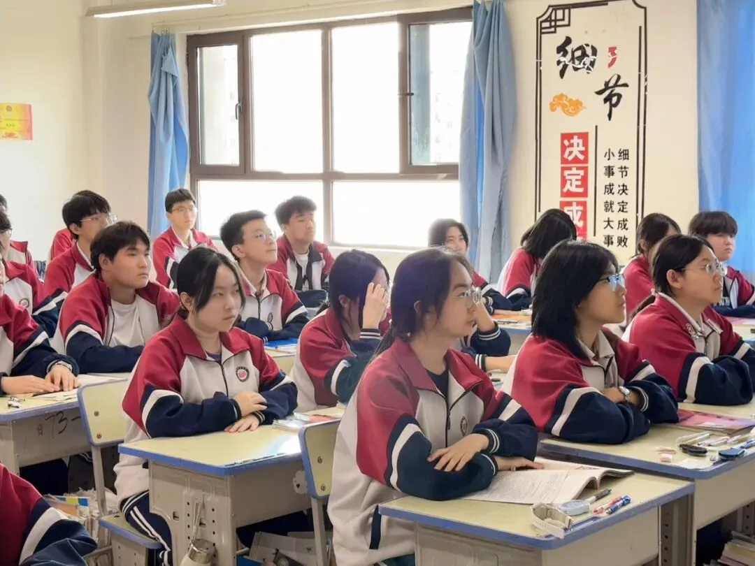 【中考亮剑】青春无悔,泰华与你共赴星辰大海 第16张