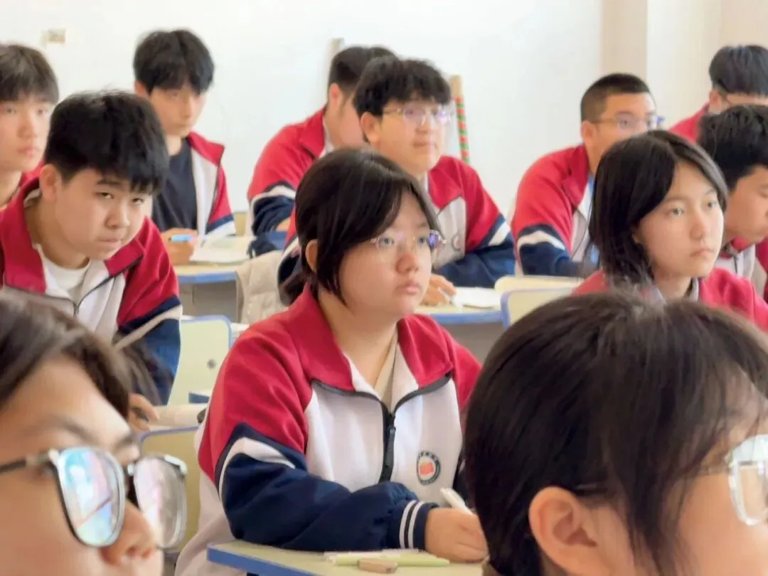 【中考亮剑】青春无悔,泰华与你共赴星辰大海 第17张