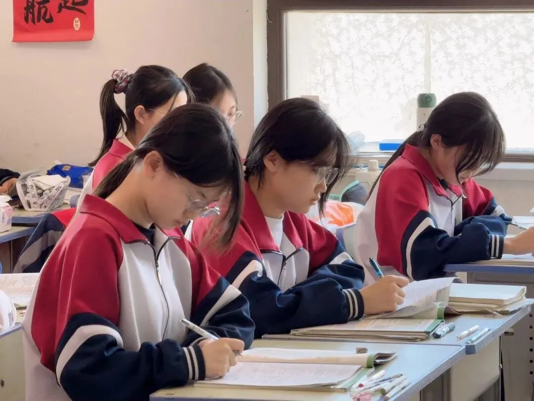 【中考亮剑】青春无悔,泰华与你共赴星辰大海 第21张