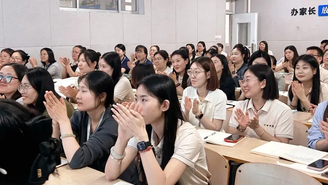 聚焦考纲真题,回归语文本真——济南万智春考学校语文教学专题讲座圆满举行 第6张