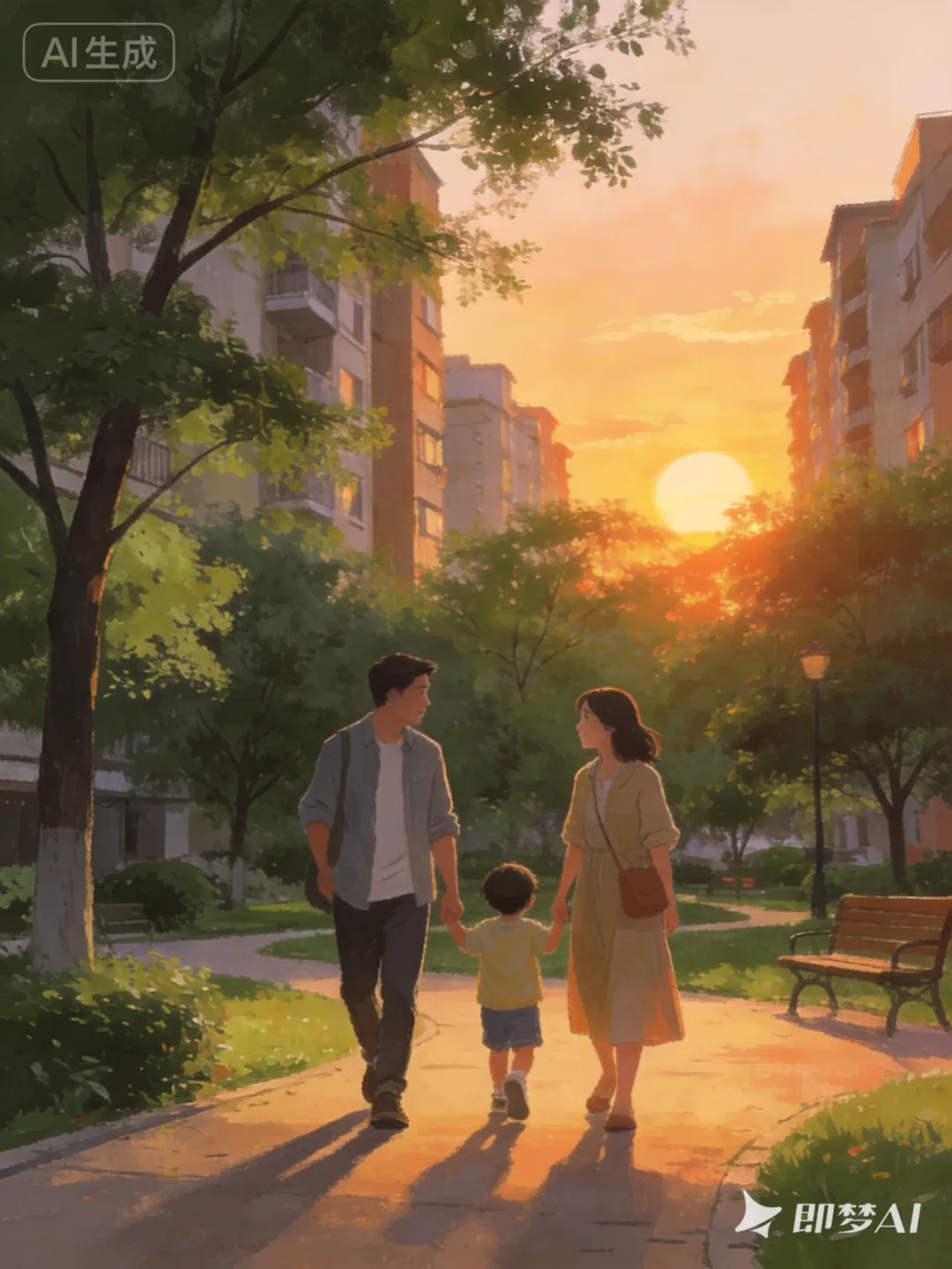 中考心理调适指南 | 中考来临前,如何接住孩子所有的情绪 家长这样做更有效 第6张 中考心理调适指南 | 中考来临前,如何接住孩子所有的情绪 家长这样做更有效 第6张