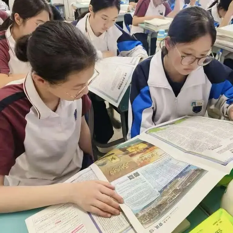 2026中考特刊备受关注,电子书同步暖心上线 第4张