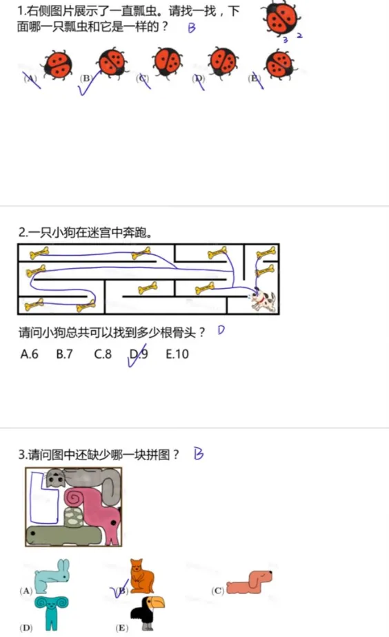 2026年袋鼠数学竞赛真题及解析PDF版,免费下载(等级A-D)! 第1张