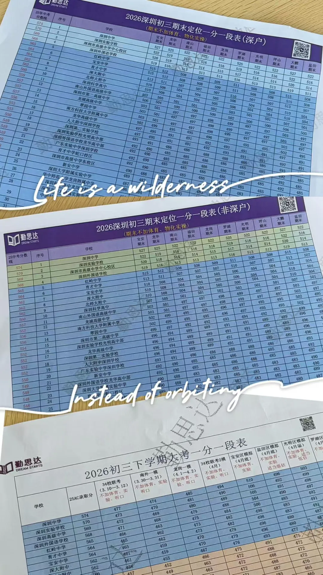 深圳中考志愿填报季来袭!干货指南+一对一指导,助力学子一举高中! 第1张