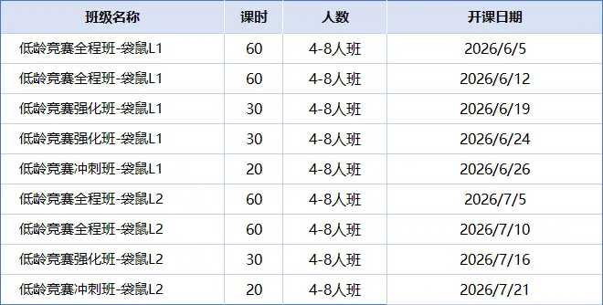 2026年袋鼠数学竞赛真题及解析PDF版,免费下载(等级A-D)! 第14张