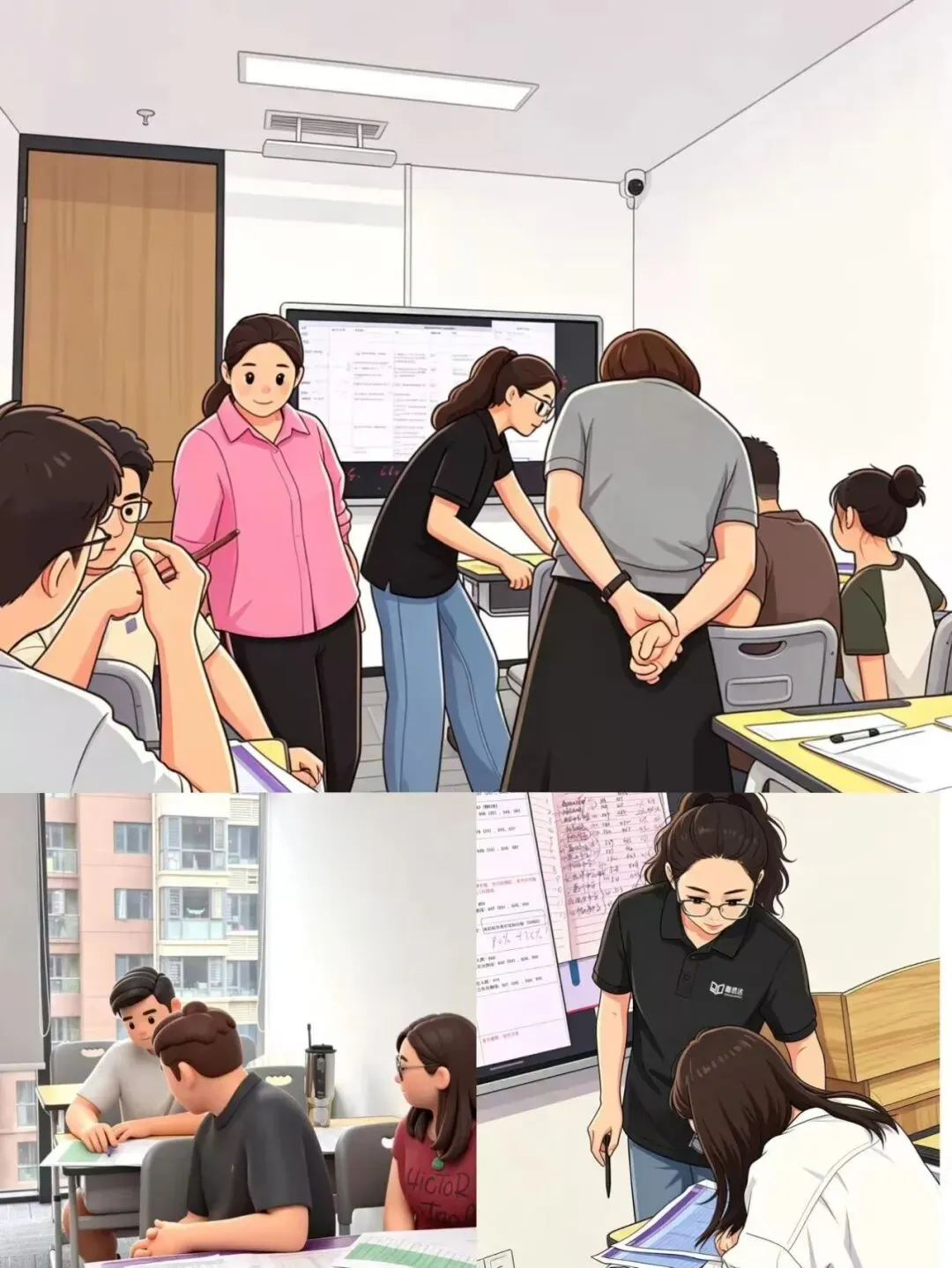 深圳中考志愿填报季来袭!干货指南+一对一指导,助力学子一举高中! 第4张