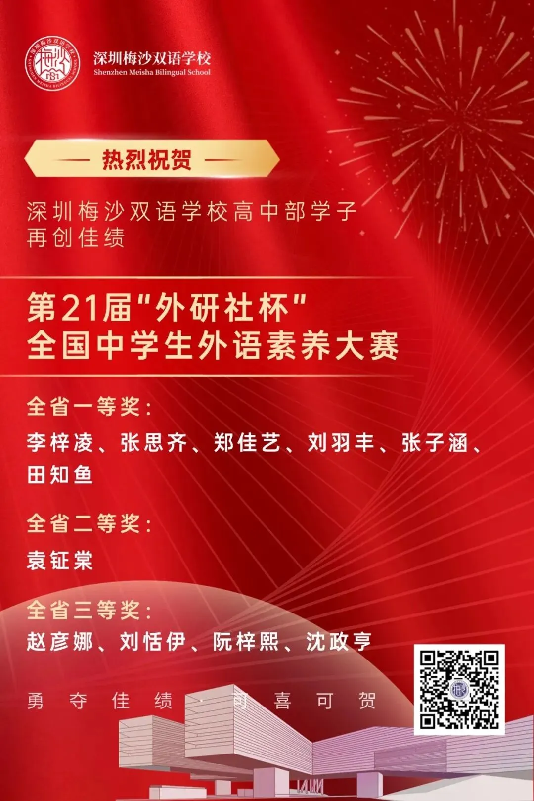 中考填志愿必看!2026梅双高中部招生热点问答! 第27张