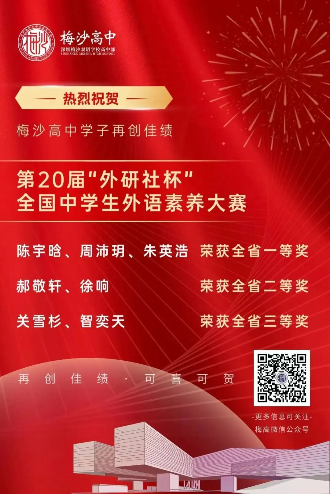 中考填志愿必看!2026梅双高中部招生热点问答! 第28张