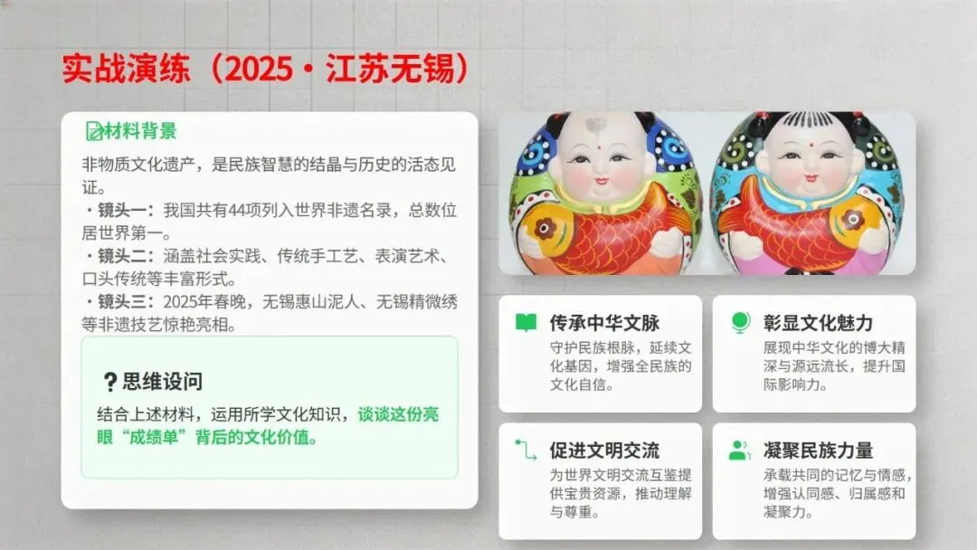 2026道德与法治中考复习题型专题十——“结合类”题解题技巧 第21张