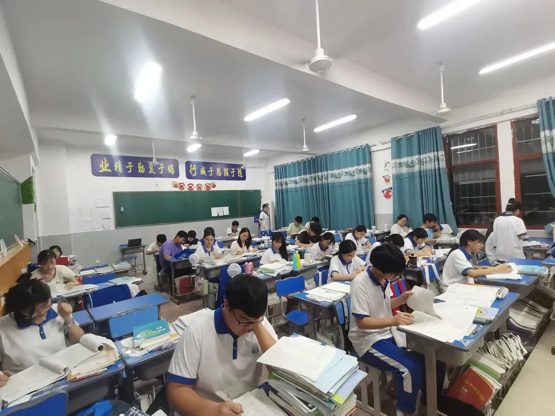 以写作促反思——记一次学考模考后“别有用心”随笔写作 第2张