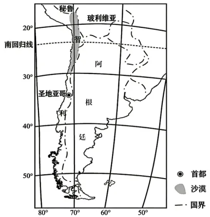 高考地理-资源环境与国家安全-高考一模真题汇编试题型答案考点分类解析练习备考二三冲刺 第3张
