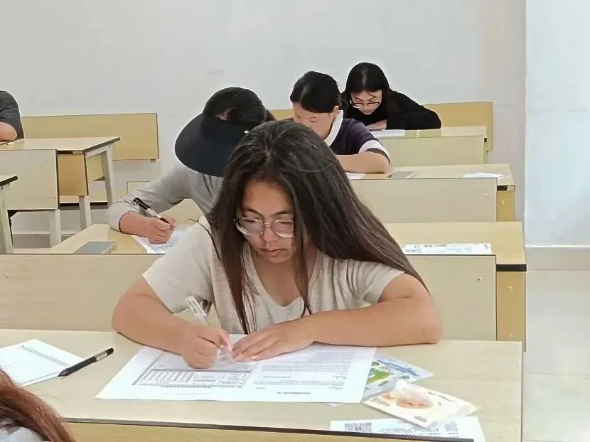 云南民族大学学生会四六级模拟考试圆满落幕 第19张